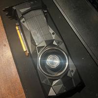 Scheda Video nvidia Titan X 12GB