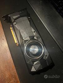 Scheda Video nvidia Titan X 12GB