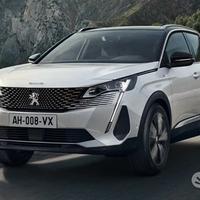 Peugeot 3008 ricambi