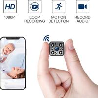 NUIOVO - HD1080P WIFI telecamera videocamera Micro