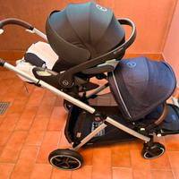 Cybex Gaselle S gemellare