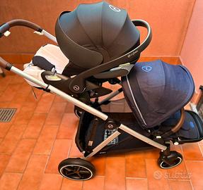 Cybex Gaselle S gemellare