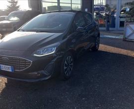 FORD Fiesta 5p 1.0 ecoboost h Titanium 125cv