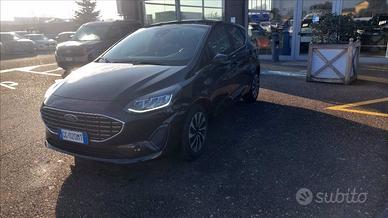 FORD Fiesta 5p 1.0 ecoboost h Titanium 125cv