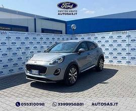 Ford Puma 1.0 EcoBoost Hybrid 125 CV S&S Titan