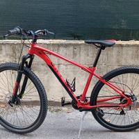 MTB 29 in alluminio taglia S/M