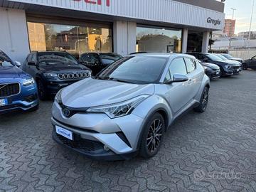TOYOTA C-HR 1.8 Hybrid E-CVT Lounge