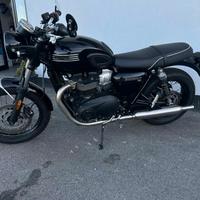 Triumph Bonneville T100