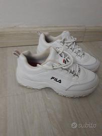 scarpe  Fila n37