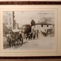 Quadro foto d'epoca Migliarina