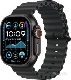 Apple Watch Ultra 2 GPS + Cellular 49 mm Nero
