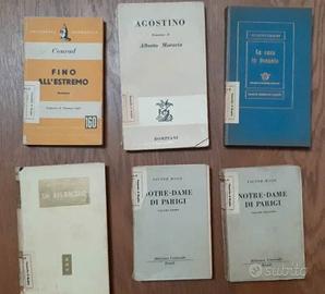 6 libri anni '50