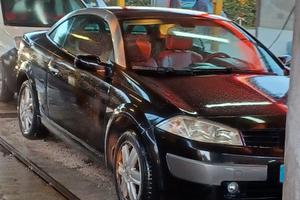 RENAULT MEGANE CABRIO 1.8 DIESEL PREZZO 3000 EURO