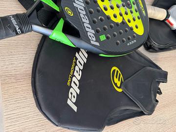Bullpadel Vertex Junior