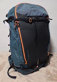 Osprey Soelden 32 zaino invernale sci e snowboard