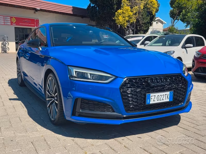 Audi A5 2ª serie