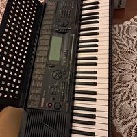 Tastiera elettronica Yamaha 