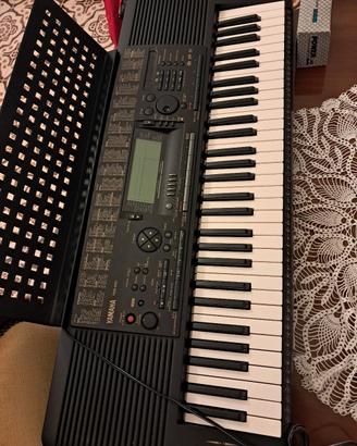 Tastiera elettronica Yamaha 