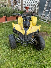 Quad 125 4t