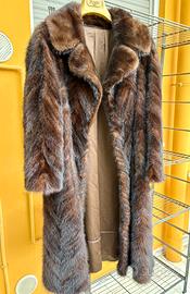 Pelliccia di visone vintage