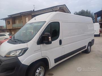 FIAT DUCATO FURGONE 2021 EURO 6D