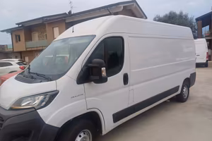 FIAT DUCATO FURGONE 2021 EURO 6D