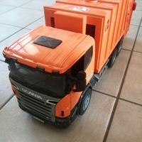 Camion immondizia ORIGINALE BRUDER