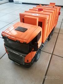 Camion immondizia ORIGINALE BRUDER