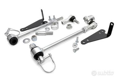 Rough Country biellette disconnettibili JEEP TJ