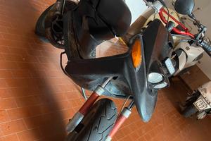 booster 70cc