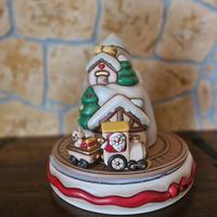 Villaggio natalizio Thun