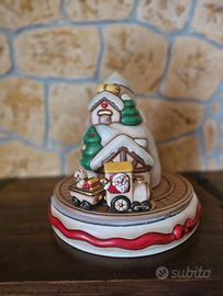 Villaggio natalizio Thun