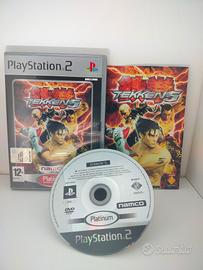 Tekken 5 