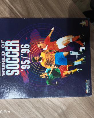 Amiga sensible soccer 95/96