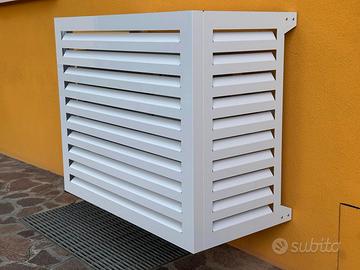 Copri Condizionatore Esterno S Bianco