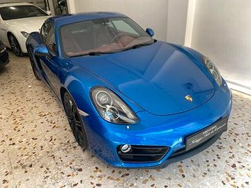 Porsche Cayman 12/2015 km 70000