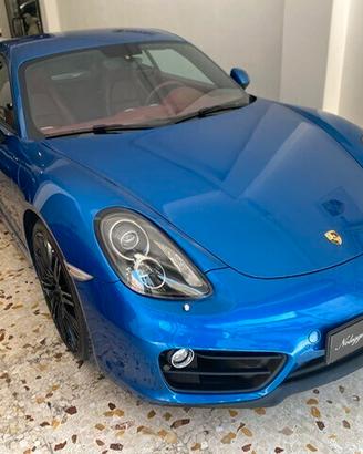 Porsche Cayman 12/2015 km 70000