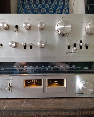 IMPIANTO STEREO PIONEER 