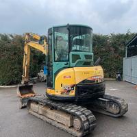 Escavatore Yanmar Vio 57 - 2015 - 3500 ore