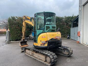 Escavatore Yanmar Vio 57 - 2015 - 3500 ore