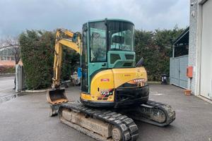 Escavatore Yanmar Vio 57 - 2015 - 3500 ore