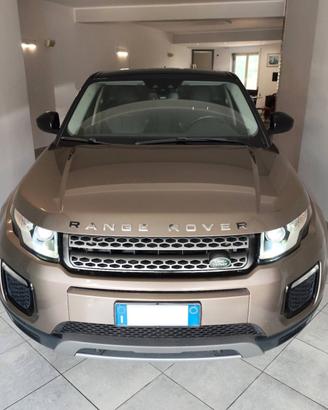 Land Rover Evoque 2.0 R-Dynamic 150cv - 2019