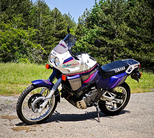 Yamaha xtz super tenere 750