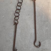 Catena per caminetto