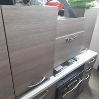 Cucina liniare 