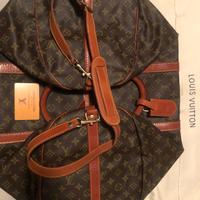 Borsa viaggio Louis Vuitton Keepall