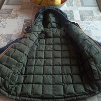 Giubbotto double face kway