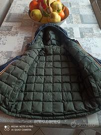 Giubbotto double face kway