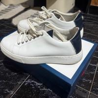 Sneakers pelle EXTON