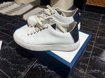 Sneakers pelle EXTON